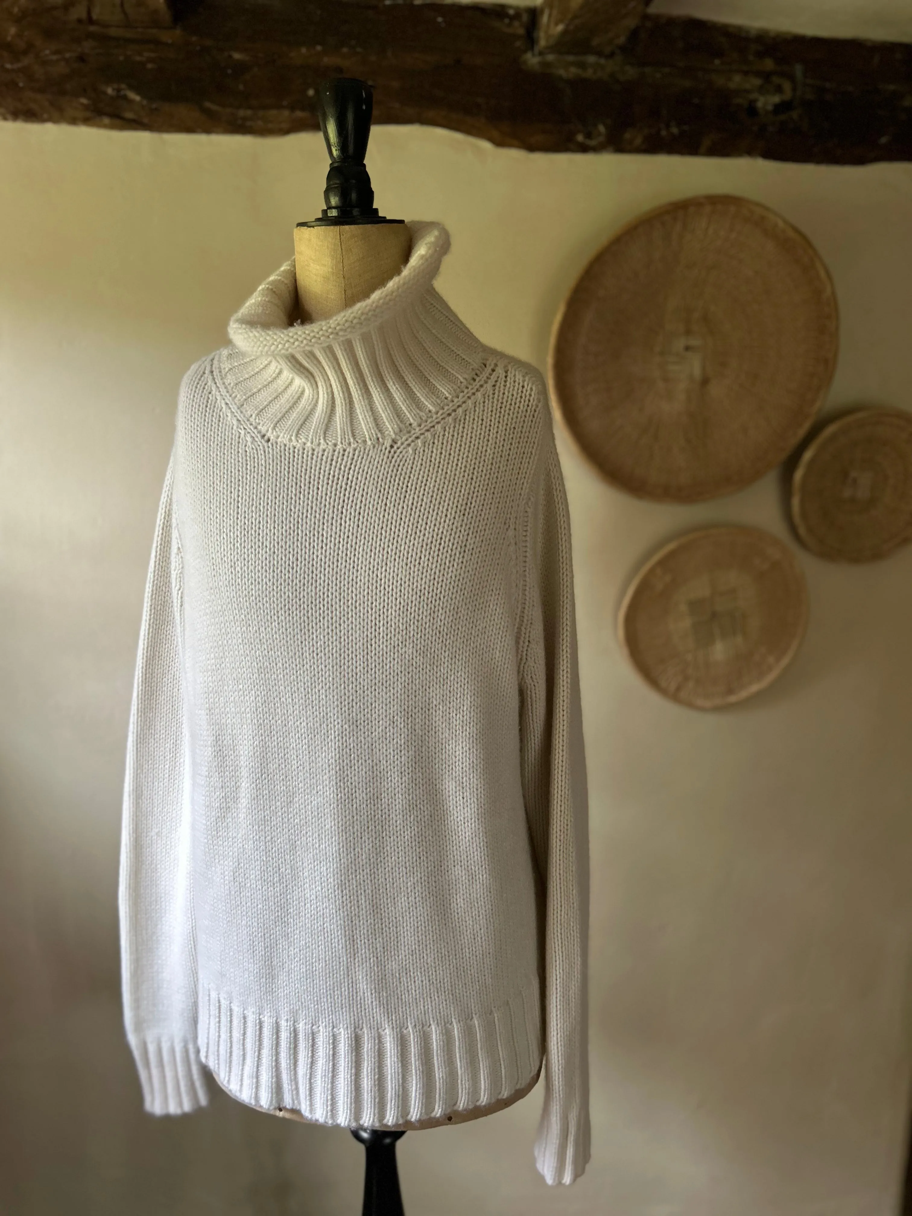 Cashmere Jumper