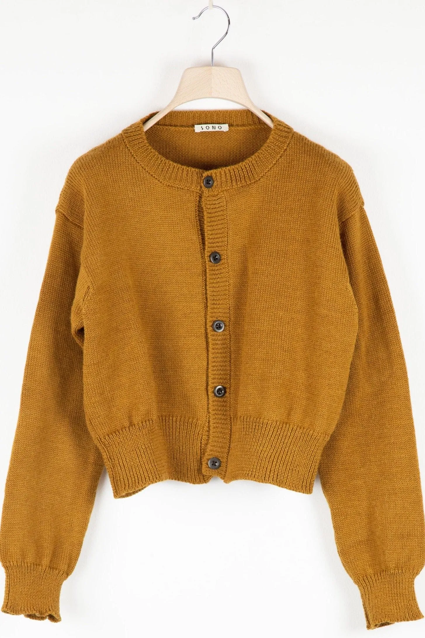 CASPA Cardigan | Caramel | last one