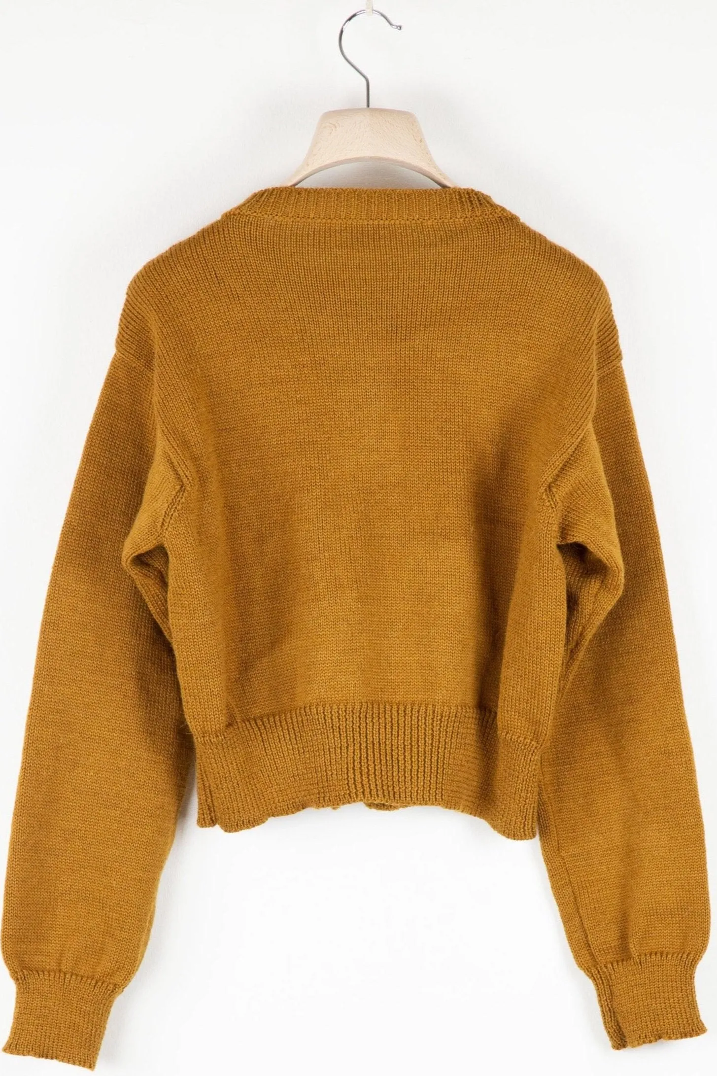 CASPA Cardigan | Caramel | last one