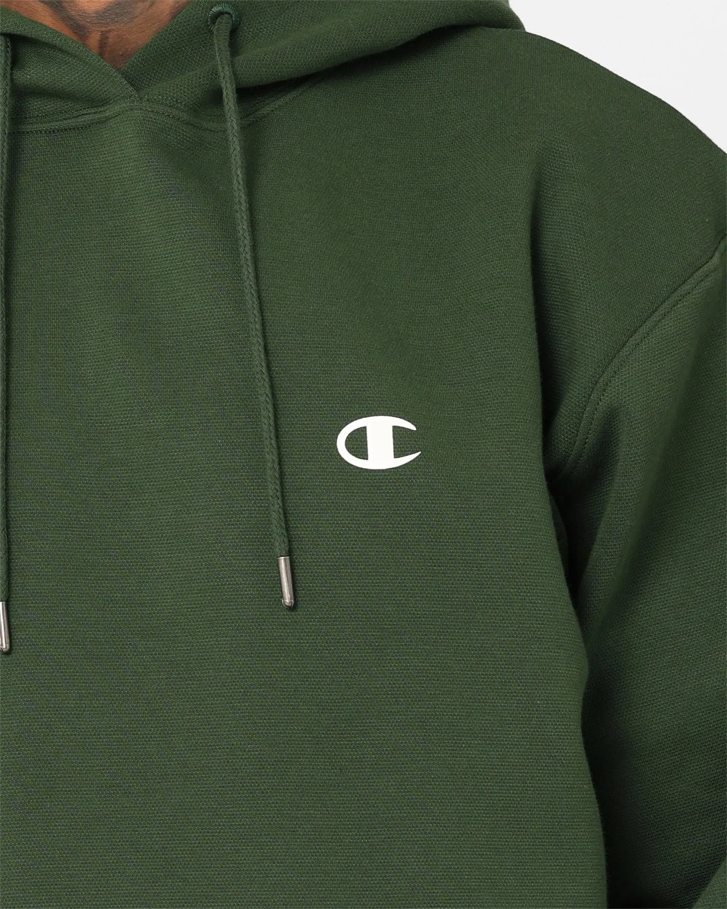 Champion Rochester Base Hoodie Jungle Range