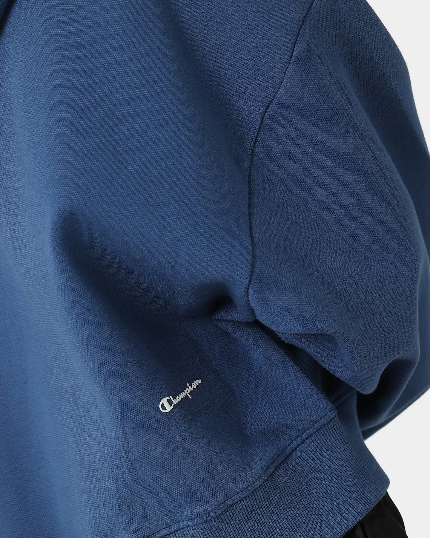 Champion Women's Rochester Base Hoodie Regal Navy