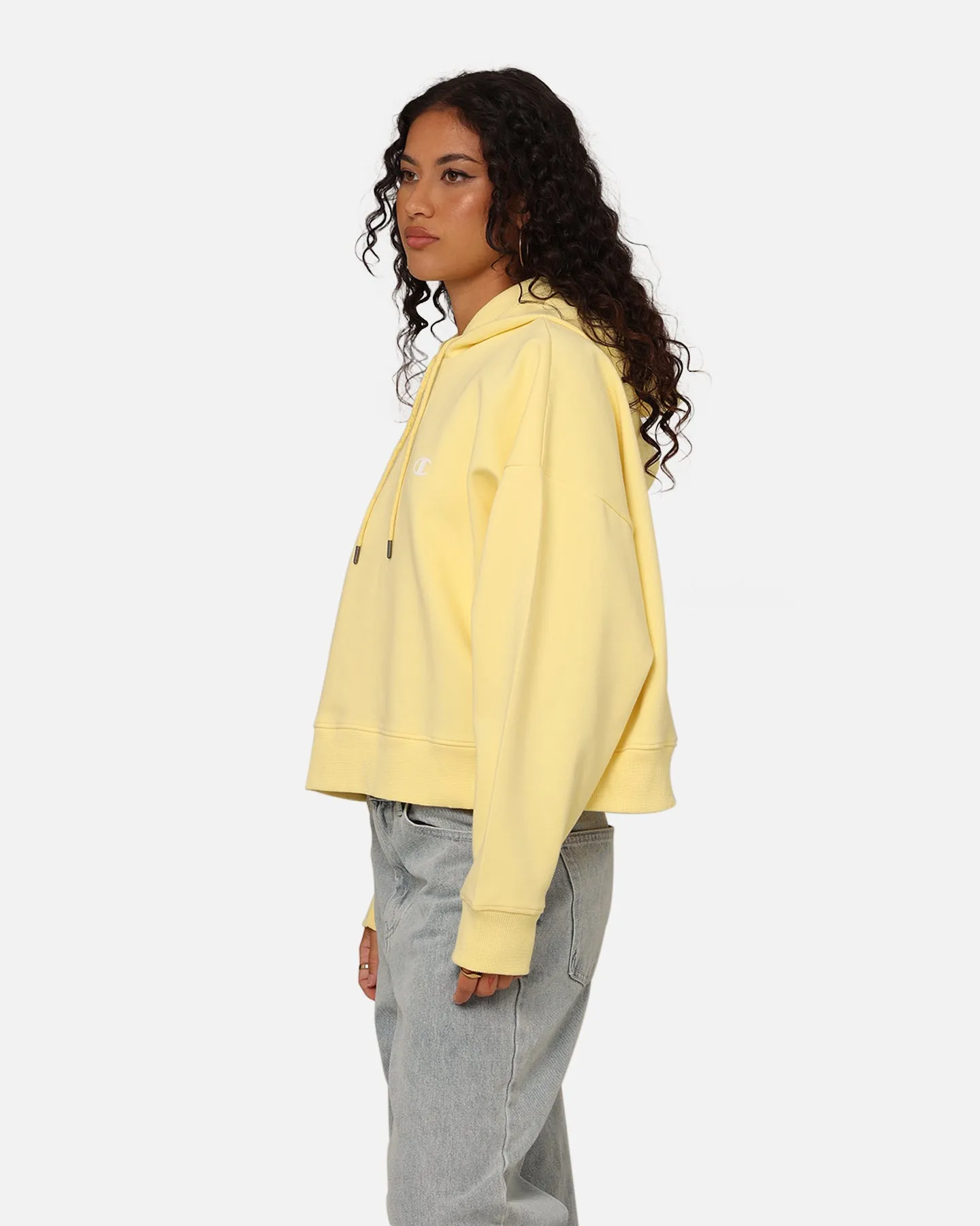 Champion Women's Rochester Base Hoodie Sour Candy