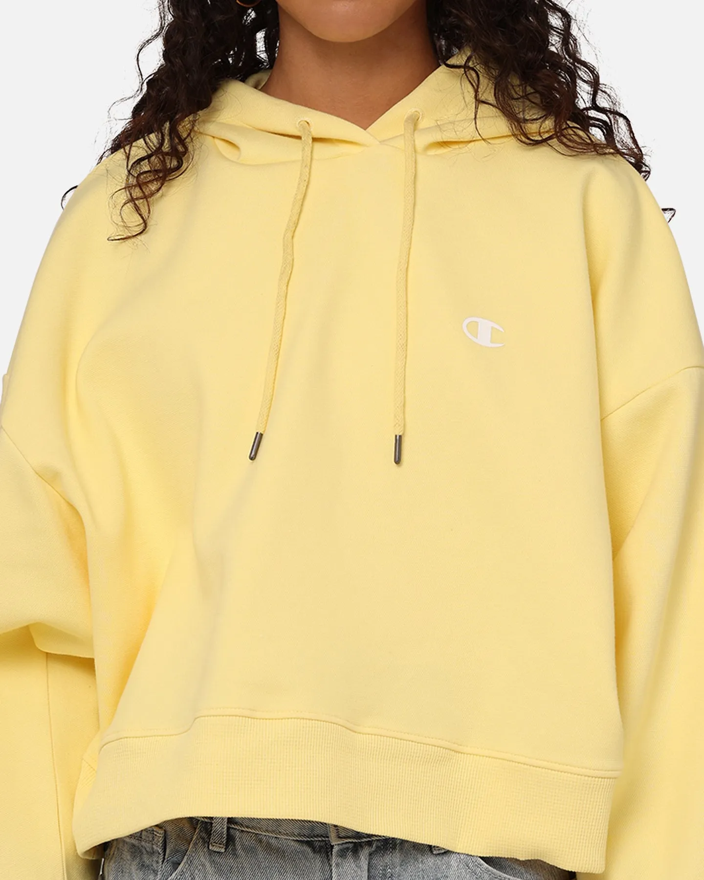 Champion Women's Rochester Base Hoodie Sour Candy