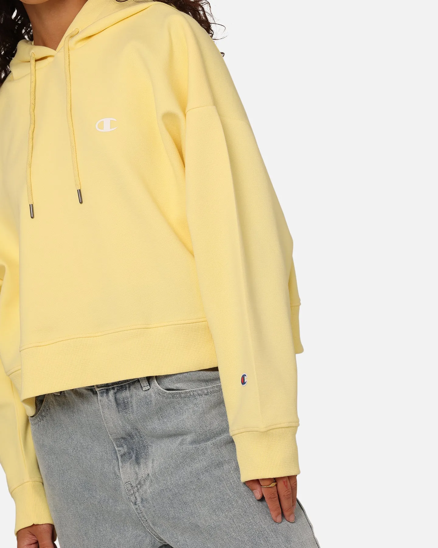 Champion Women's Rochester Base Hoodie Sour Candy