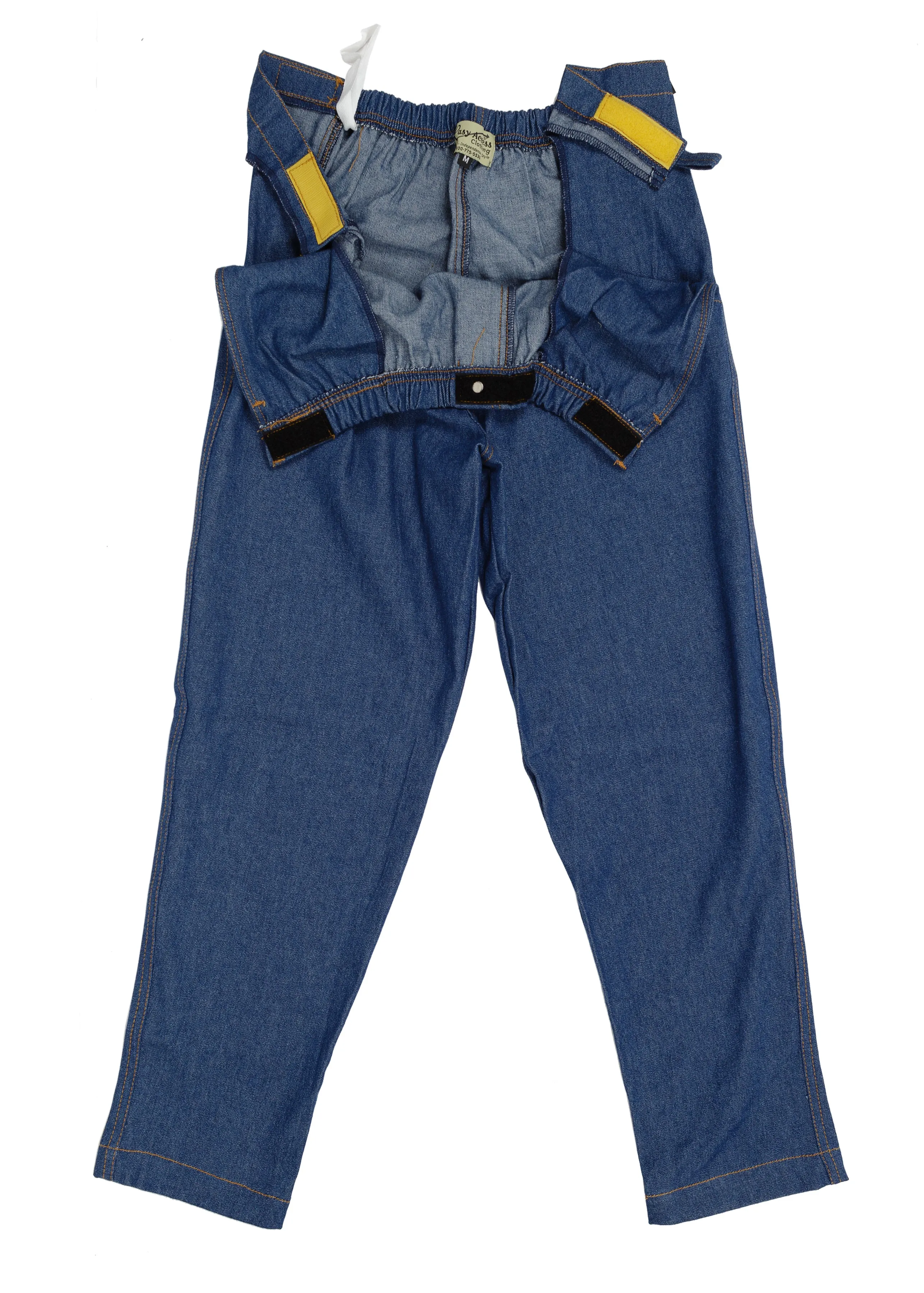 Children's Denim Casual Pants