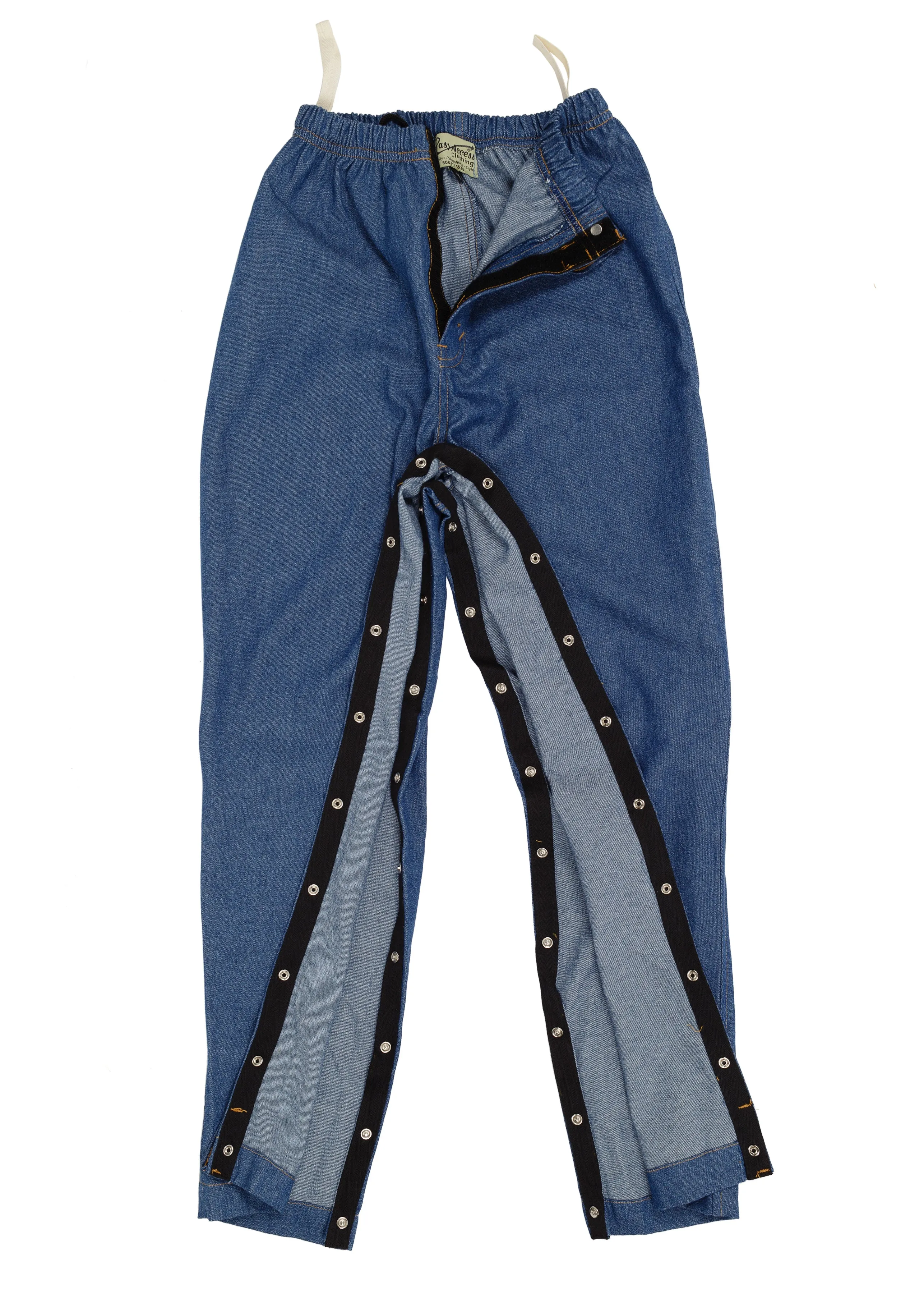 Children's Denim Casual Pants