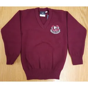 Clandeboye Primary School V-Neck Sweatshirt