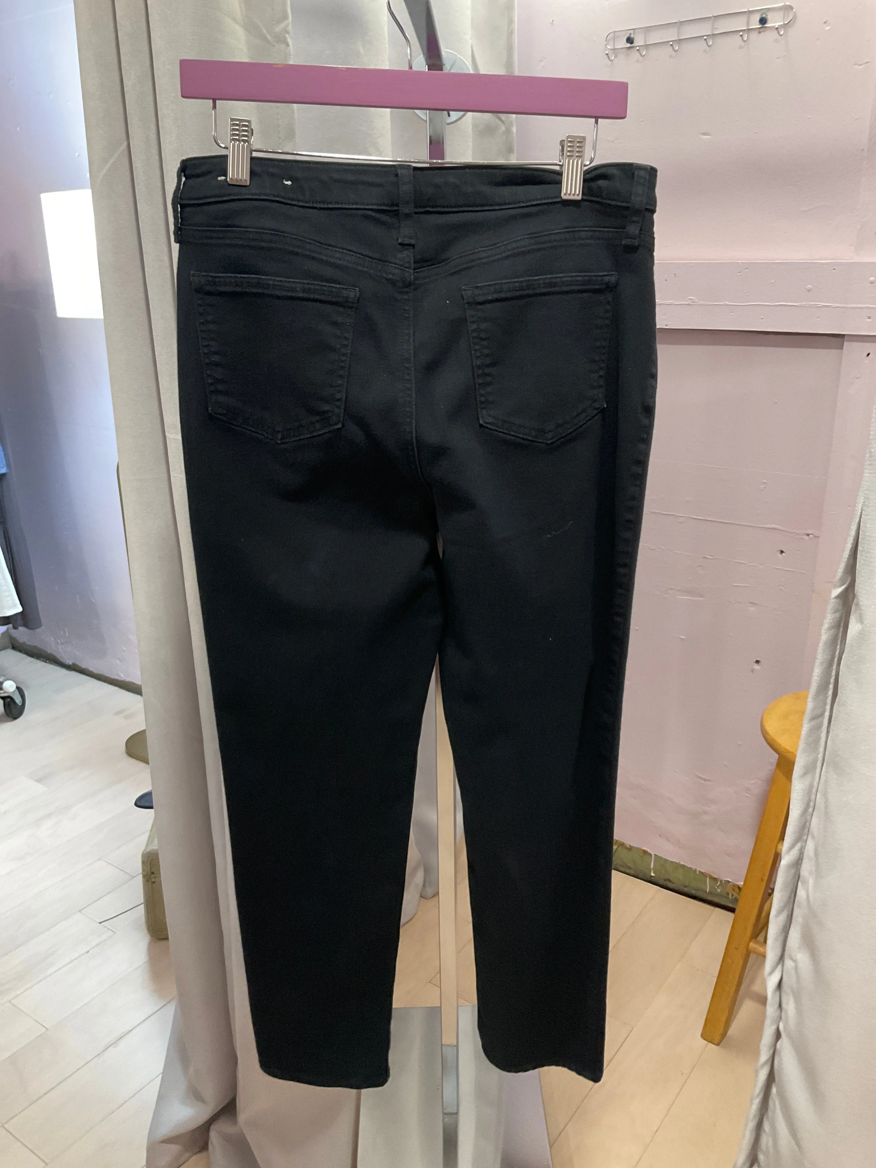 {{Client Code}} BLACK CHICOS JEANS, 1