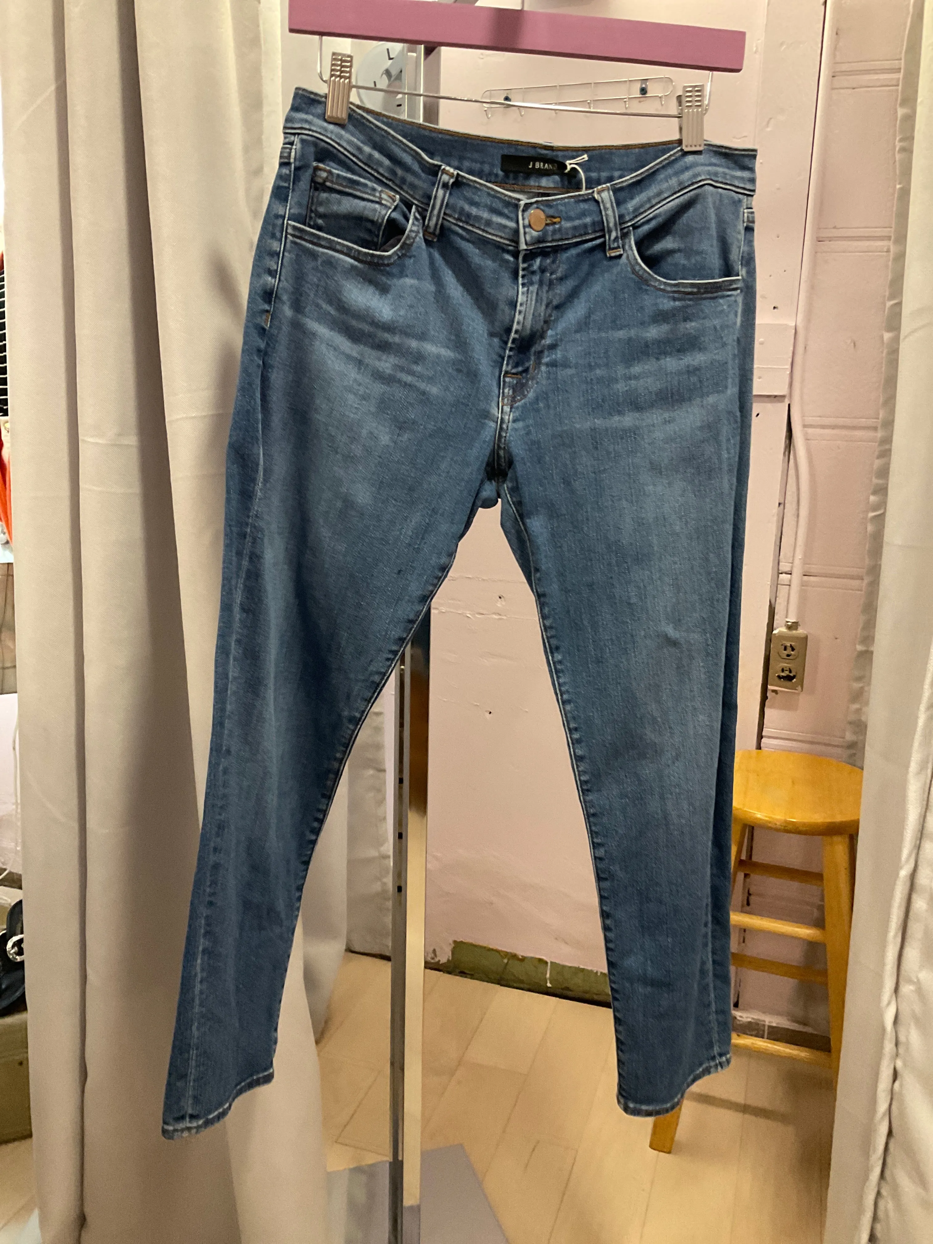 {{Client Code}} DENIM J BRAND JEANS, 28