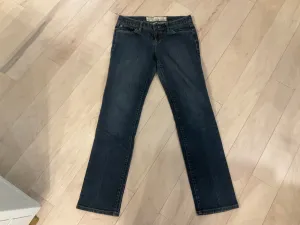 {{ClientCode}} DARK ANN TAYLOR DENIM, 4