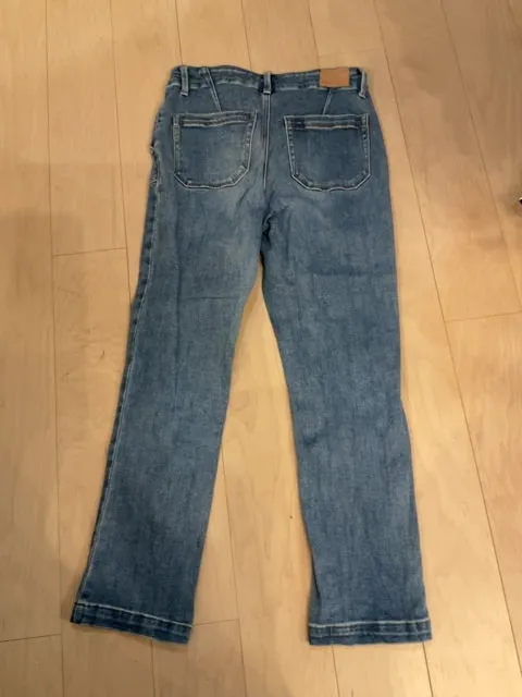 {{ClientCode}} DENIM PAIGE JEANS, 27