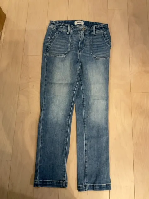 {{ClientCode}} DENIM PAIGE JEANS, 27