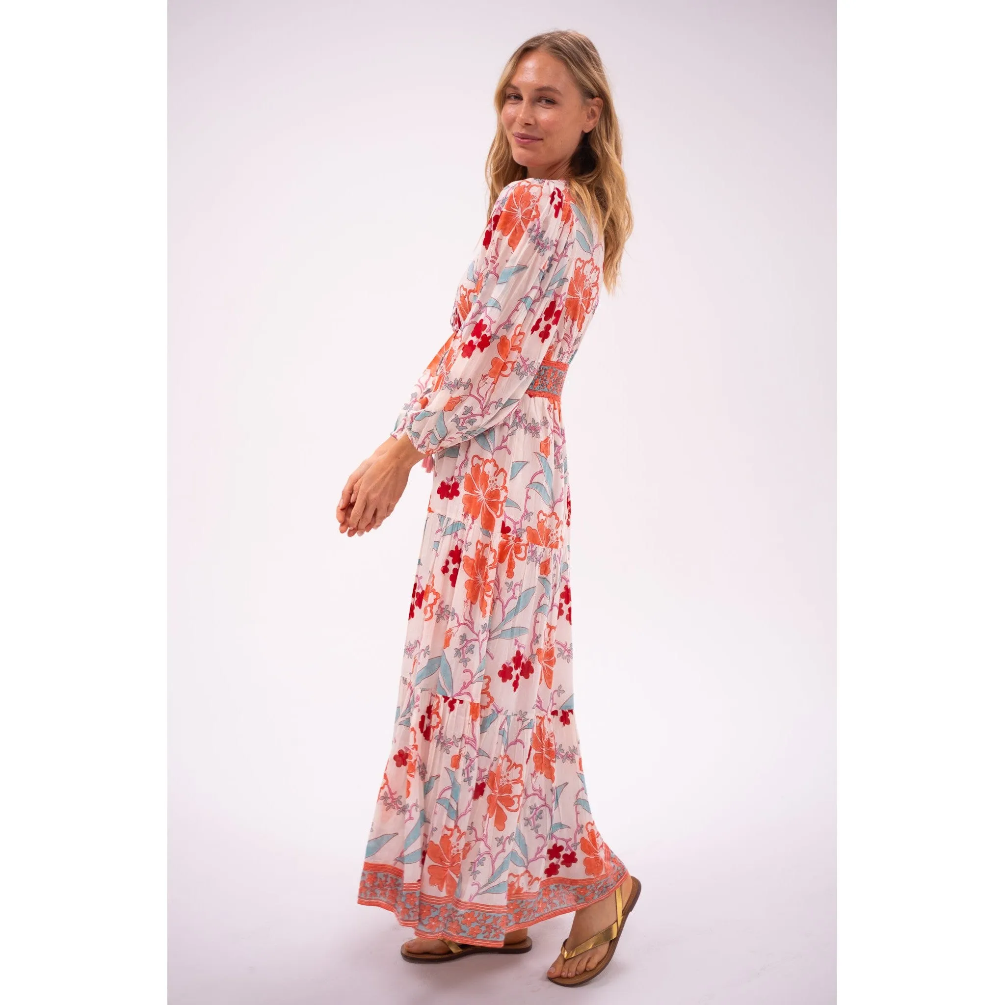 Clover Maxi Dress