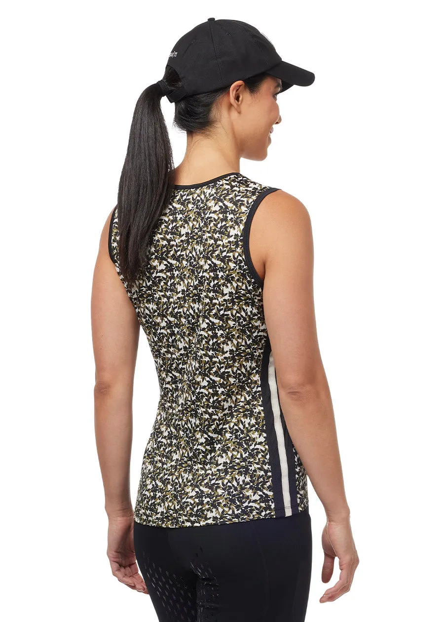 Cool Alignment Ice Fil® Riding Tank Top