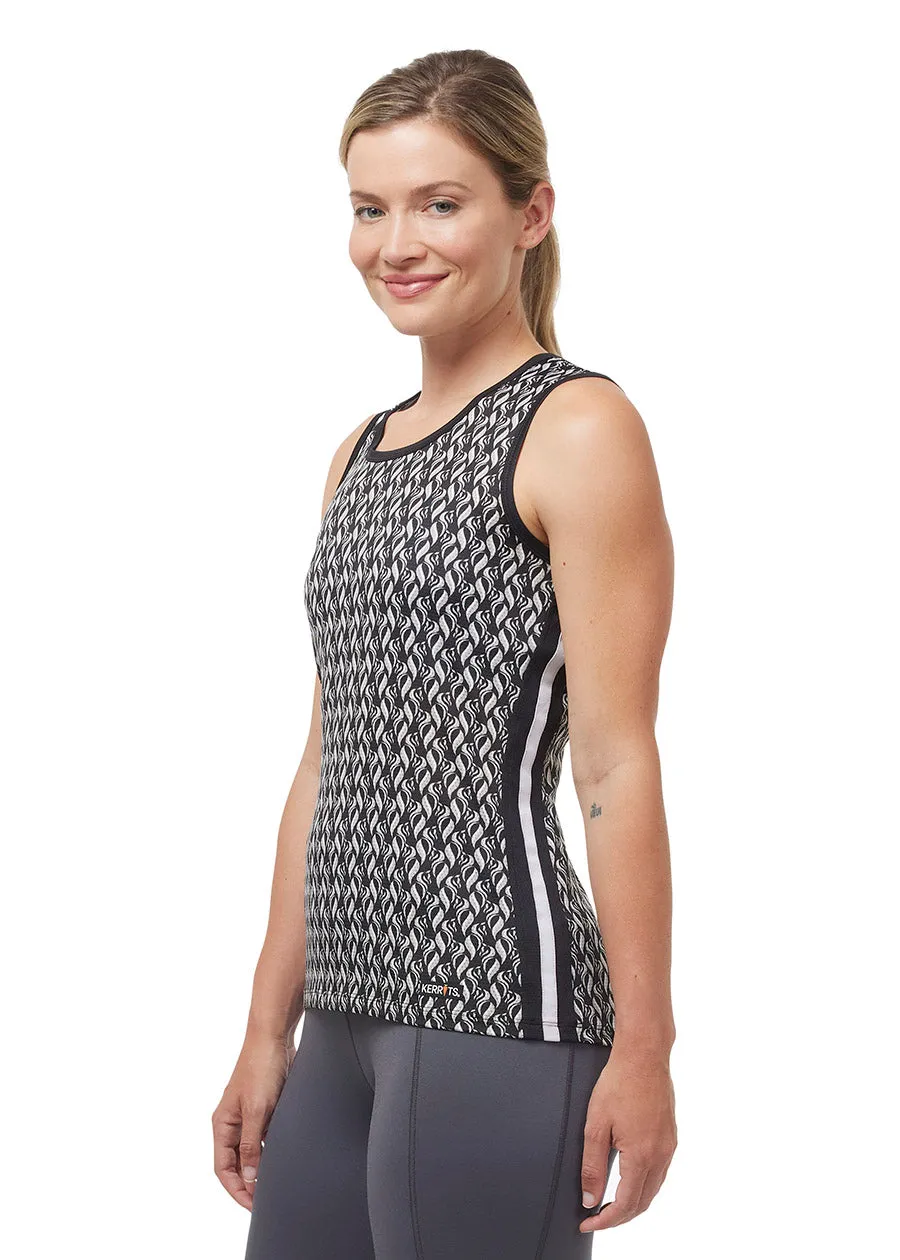 Cool Alignment Ice Fil® Riding Tank Top