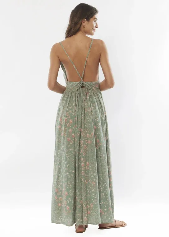 Cosi Bello Maxi Dress