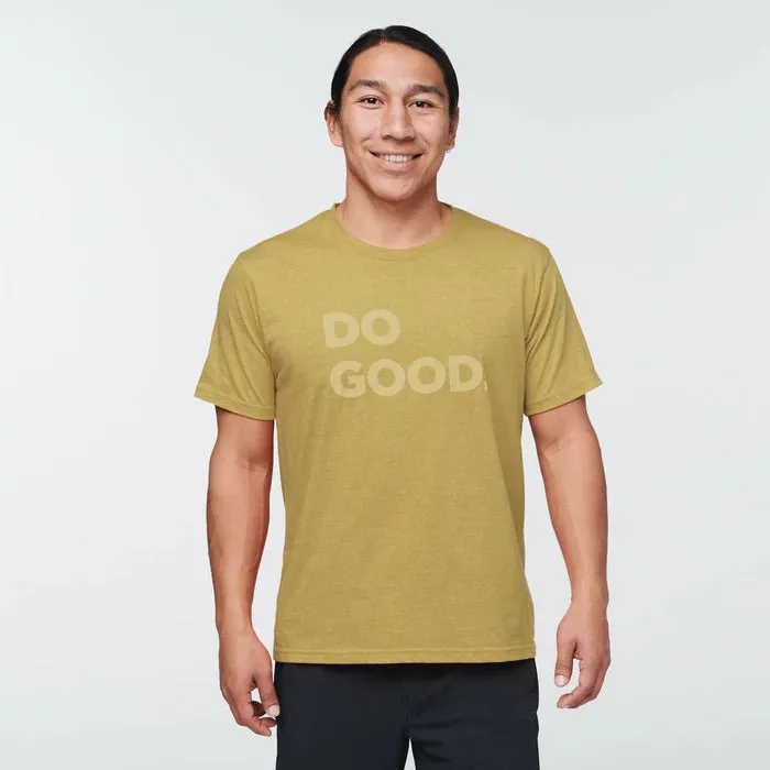 Cotopaxi | Do Good T-Shirt | Men's