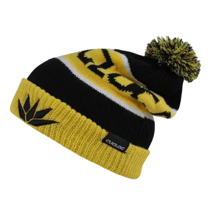 Cotopaxi Pom Beanie, Long Knit Cap - Cuglog K038