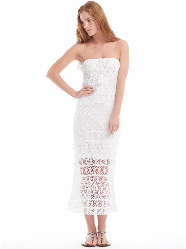 Crochet Mykonos Dress