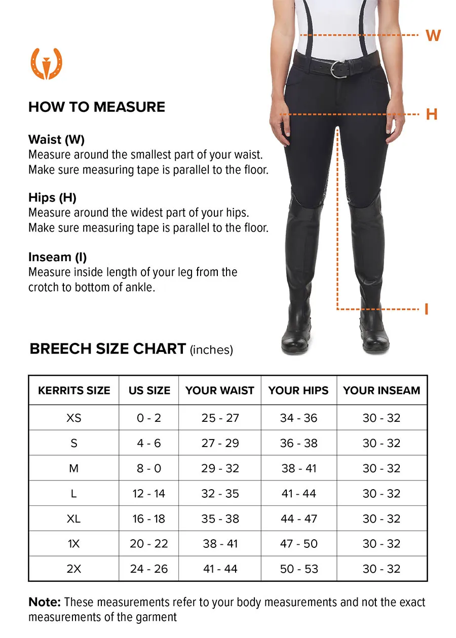 Crossover II® Full Seat Riding Breech