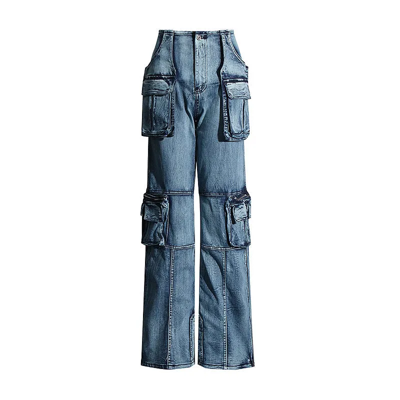 ‘Daphne’ Denim Jeans