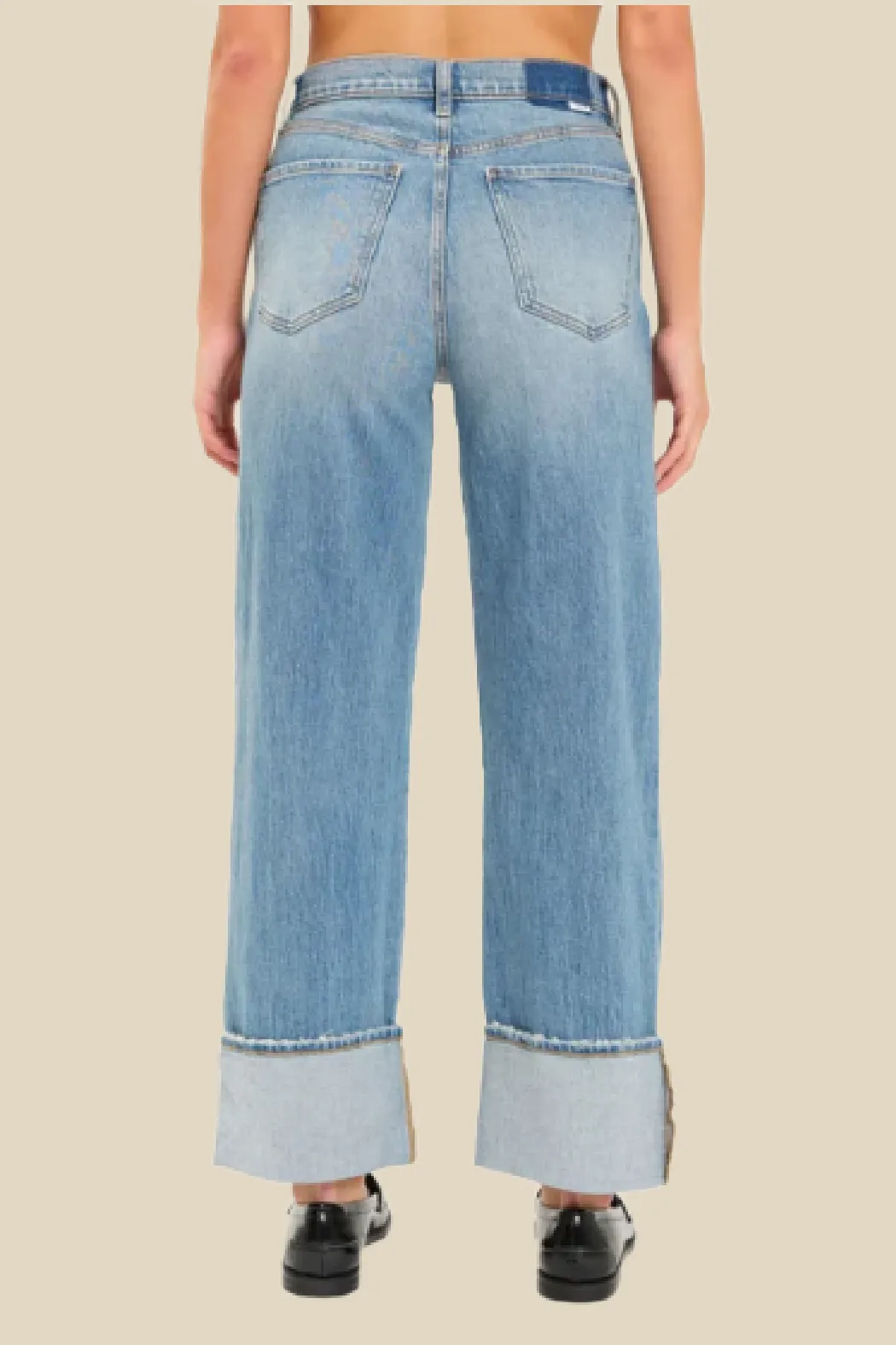 Dazed Denim Troser