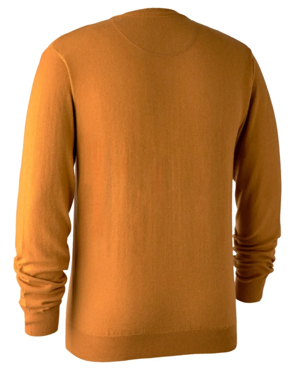 Deerhunter Kingston Knit V-Neck Jumper | Clearance Colours