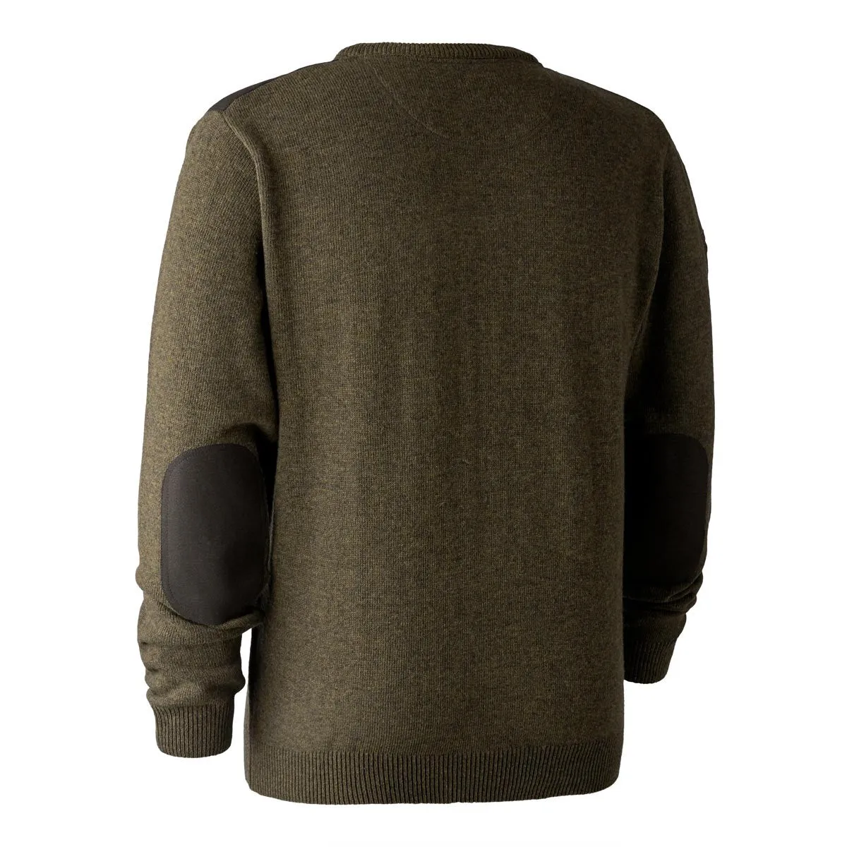 Deerhunter Sheffield Knit V-Neck Jumper