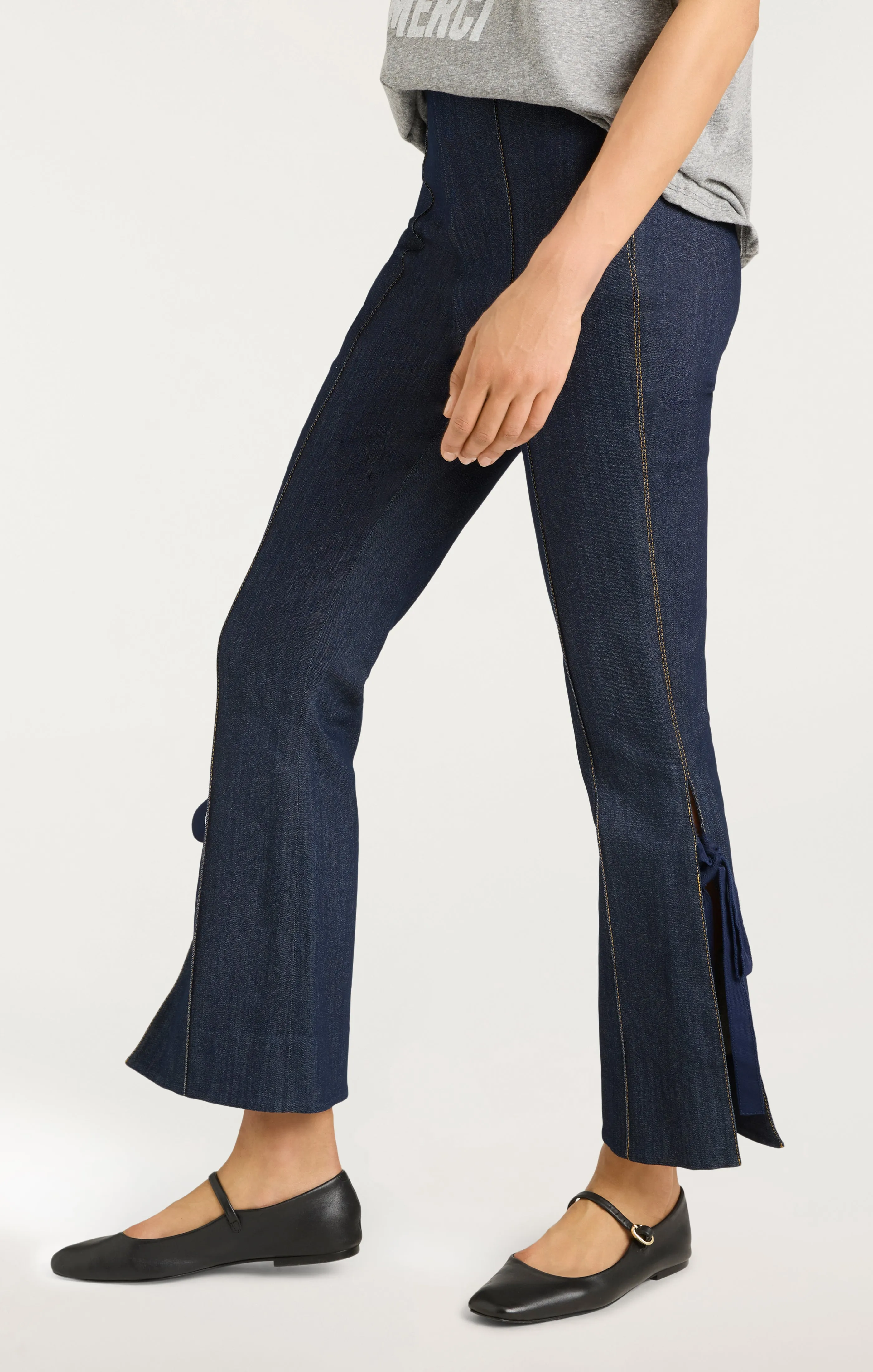 Denim Lou Pant