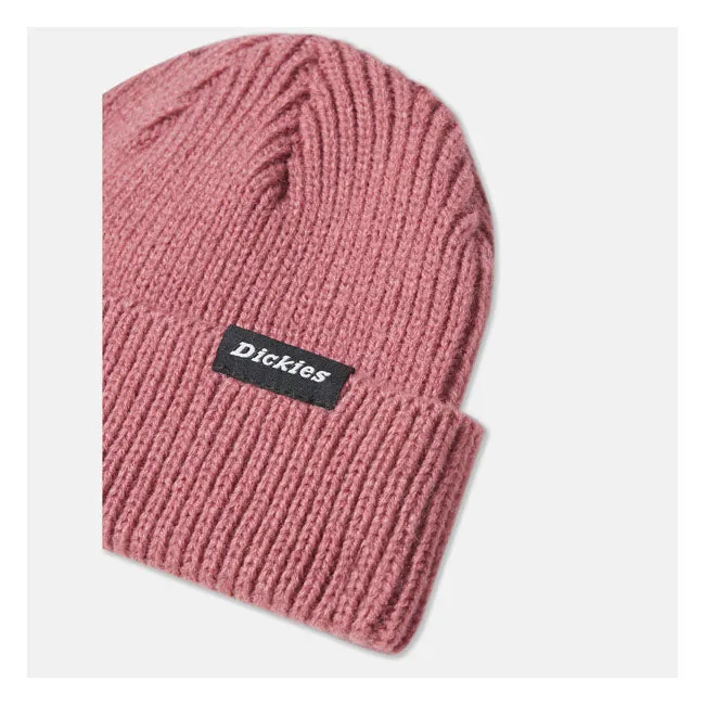 Dickies Woodworth Beanie Withered Rose