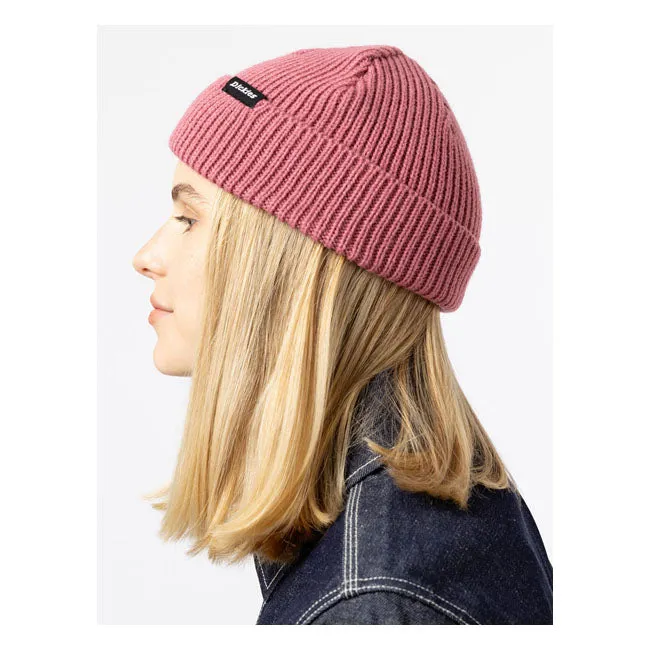 Dickies Woodworth Beanie Withered Rose