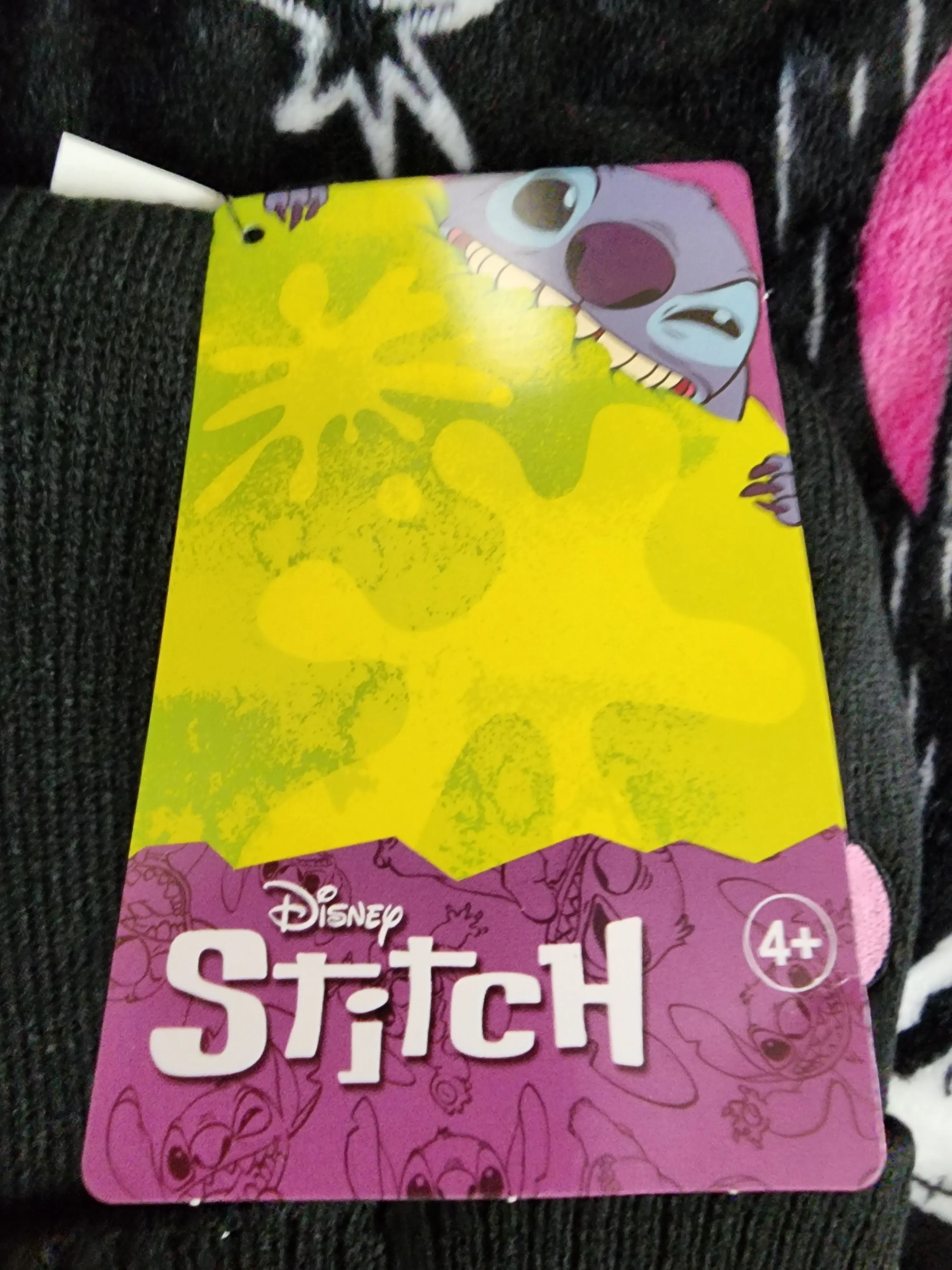 Disney Stitch Beanie