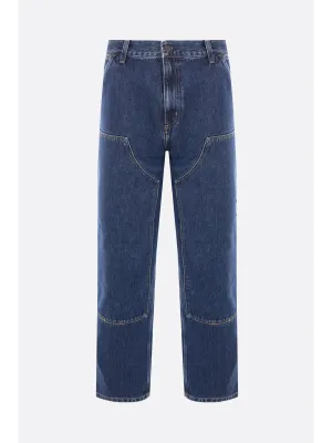 Double Knee Cargo Jeans