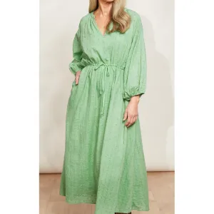 Dress Zephyr Maxi - Jade