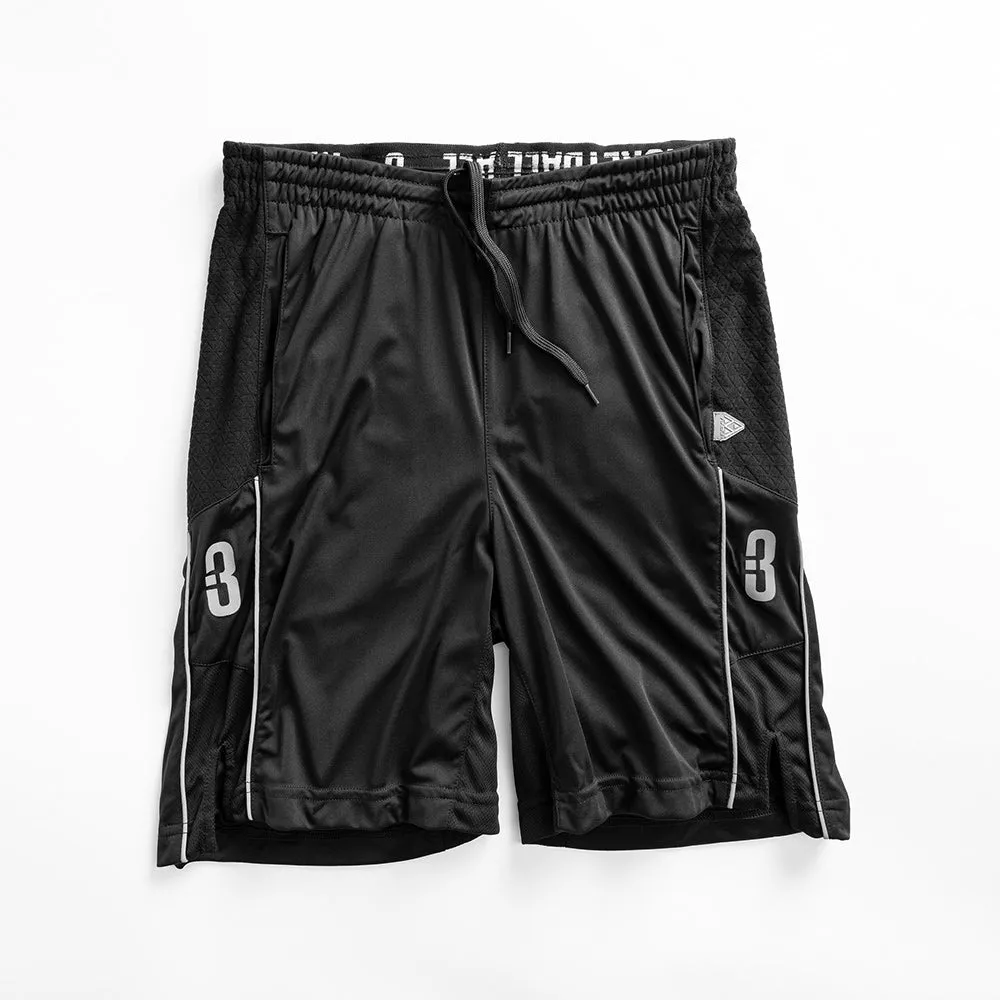 DRYV Baller 3.0 Men's Dry Hand Zone Basketball Shorts