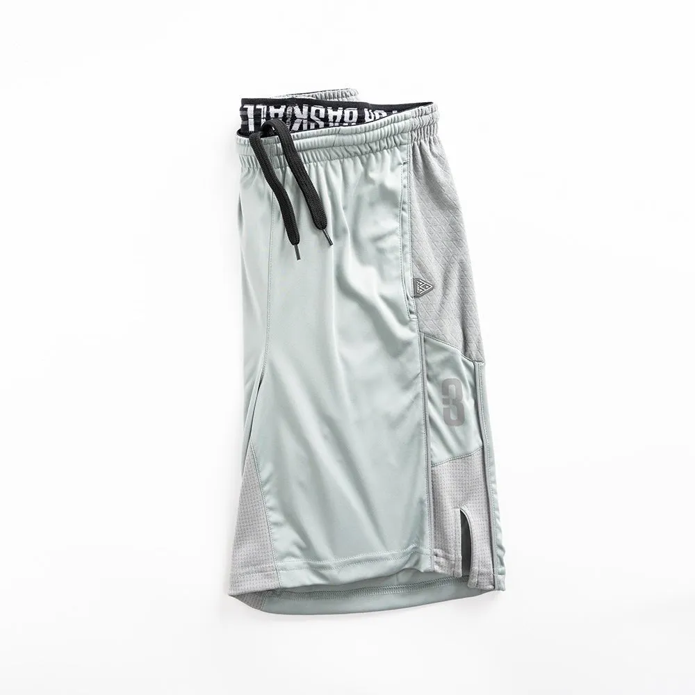 DRYV Baller 3.0 Men's Dry Hand Zone Basketball Shorts