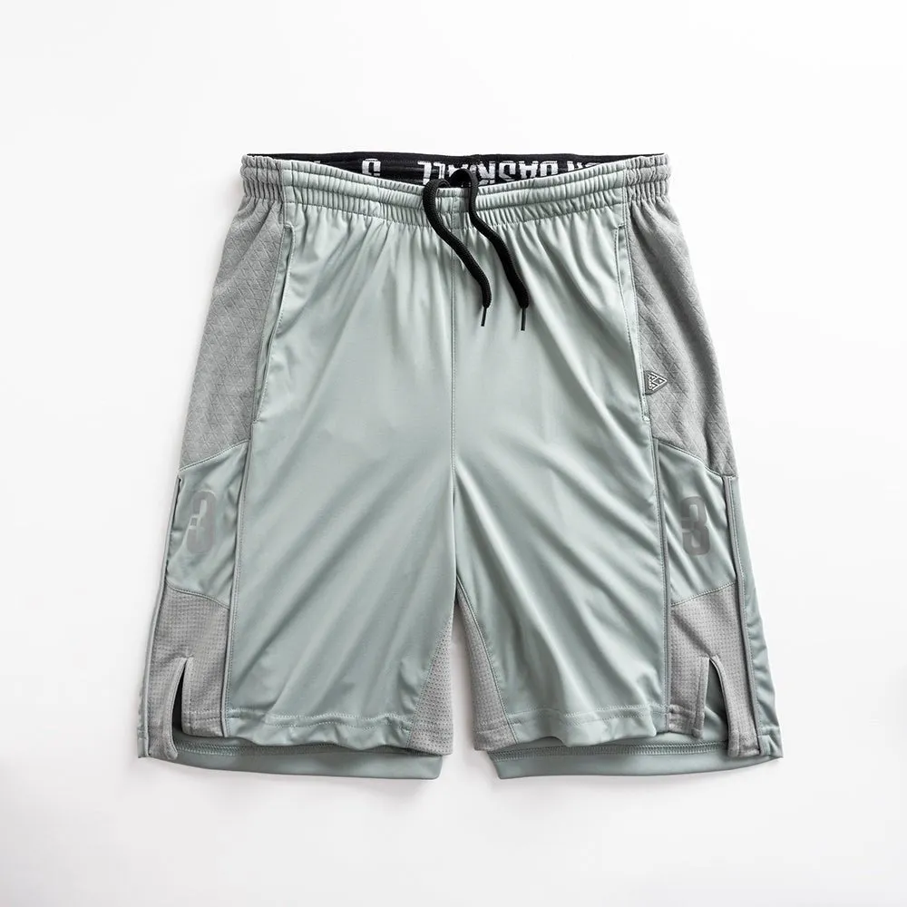 DRYV Baller 3.0 Men's Dry Hand Zone Basketball Shorts