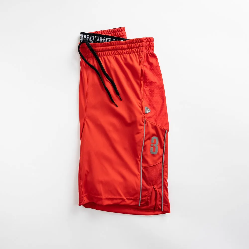 DRYV Baller 3.0 Men's Dry Hand Zone Basketball Shorts