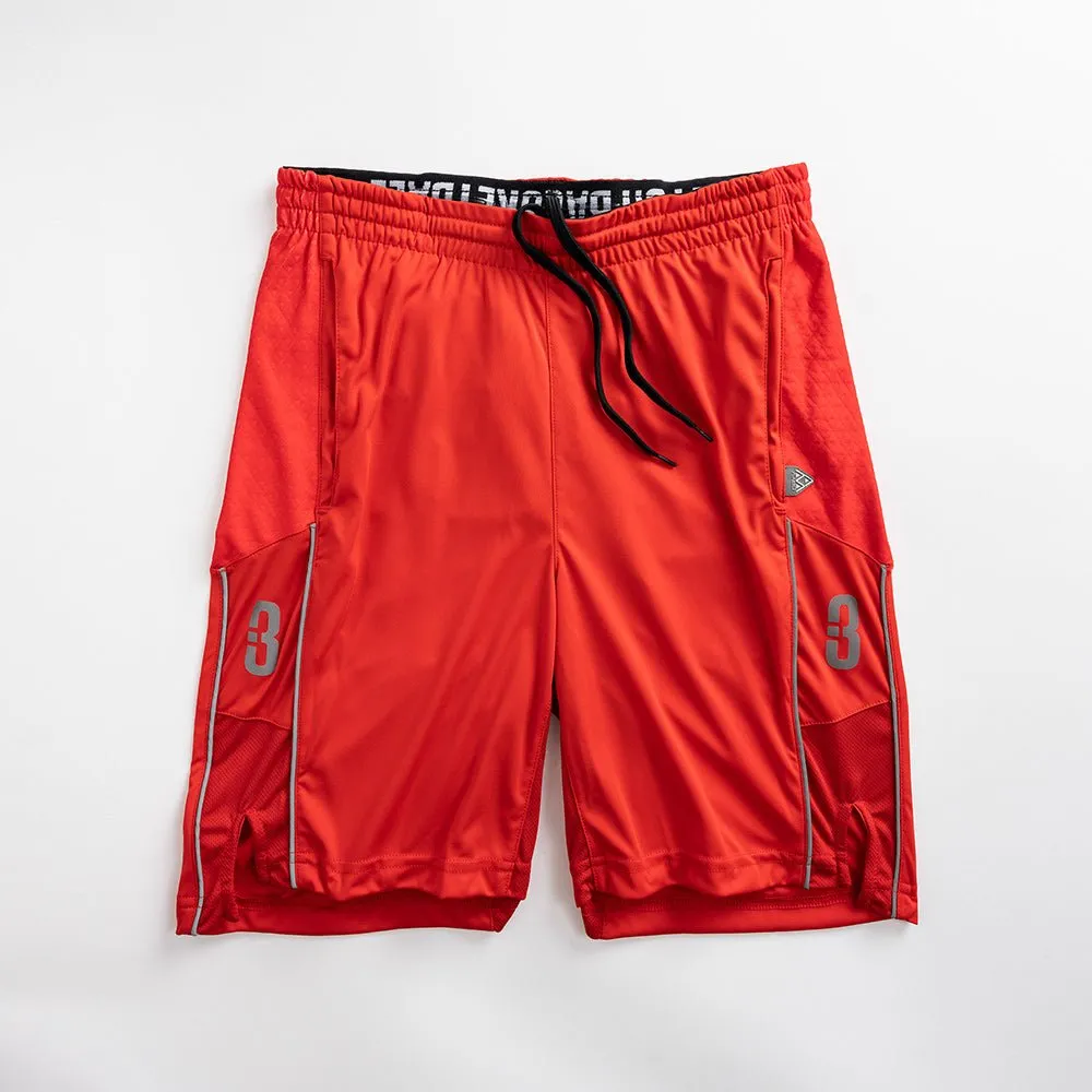 DRYV Baller 3.0 Men's Dry Hand Zone Basketball Shorts