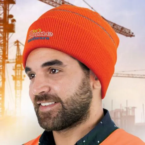 Everest Hi-Vis Beanie