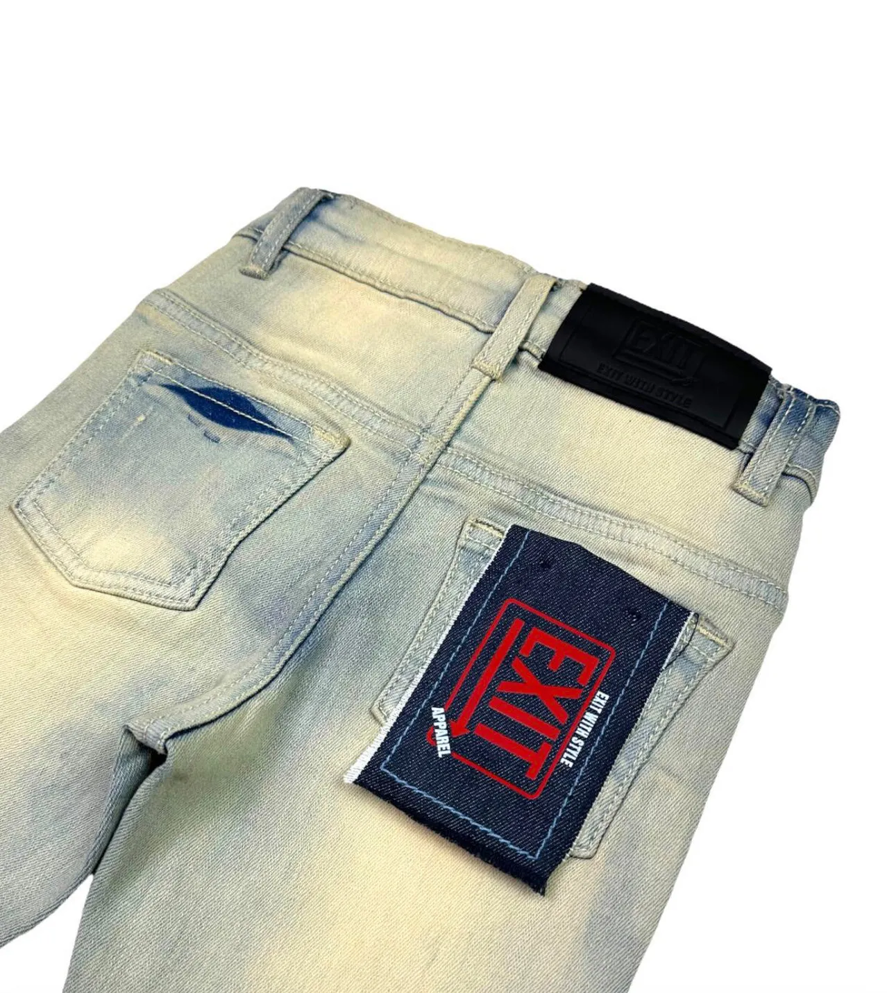 Exit 25011 Kids Jeans