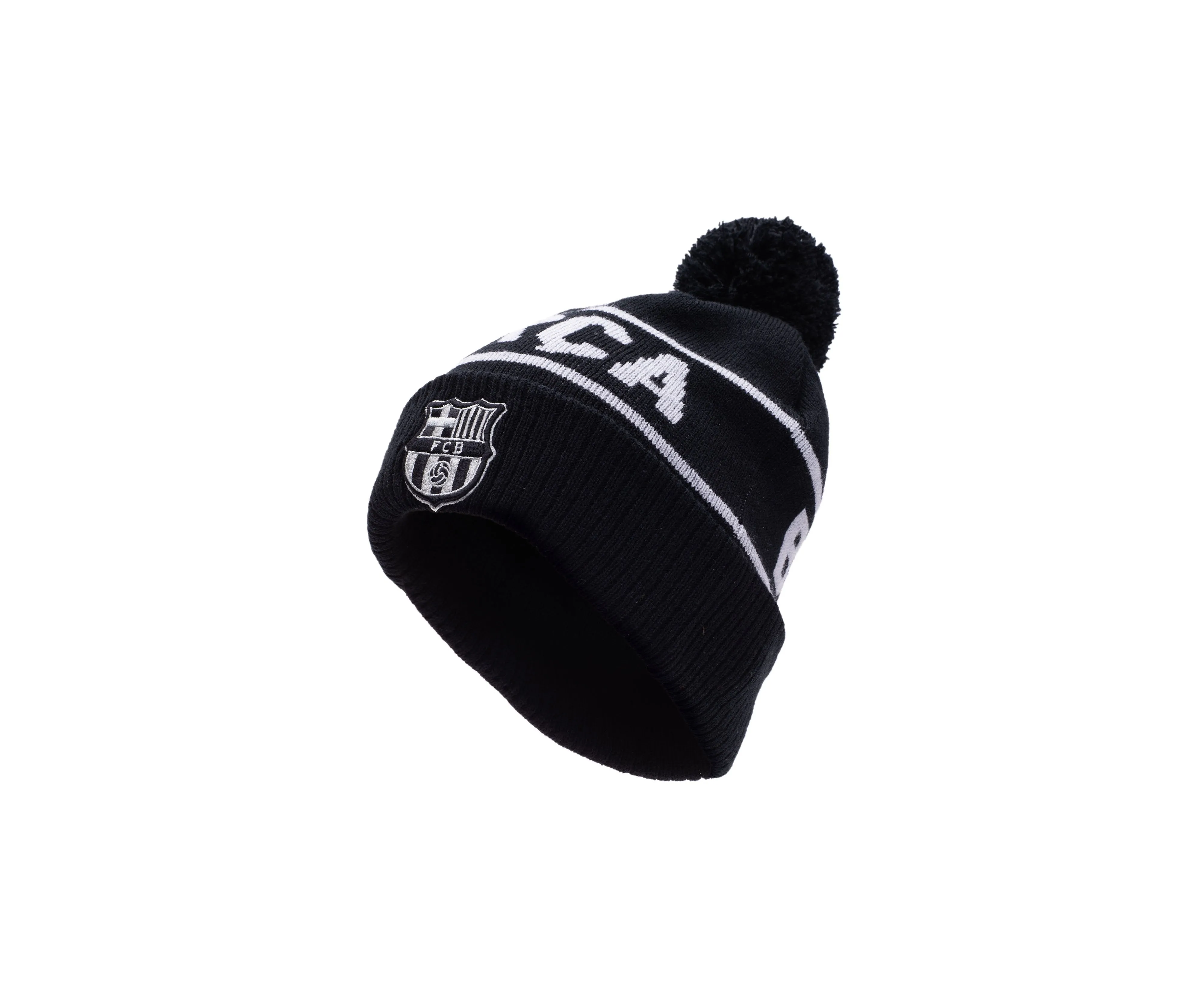 FC Barcelona Hit Knit Beanie