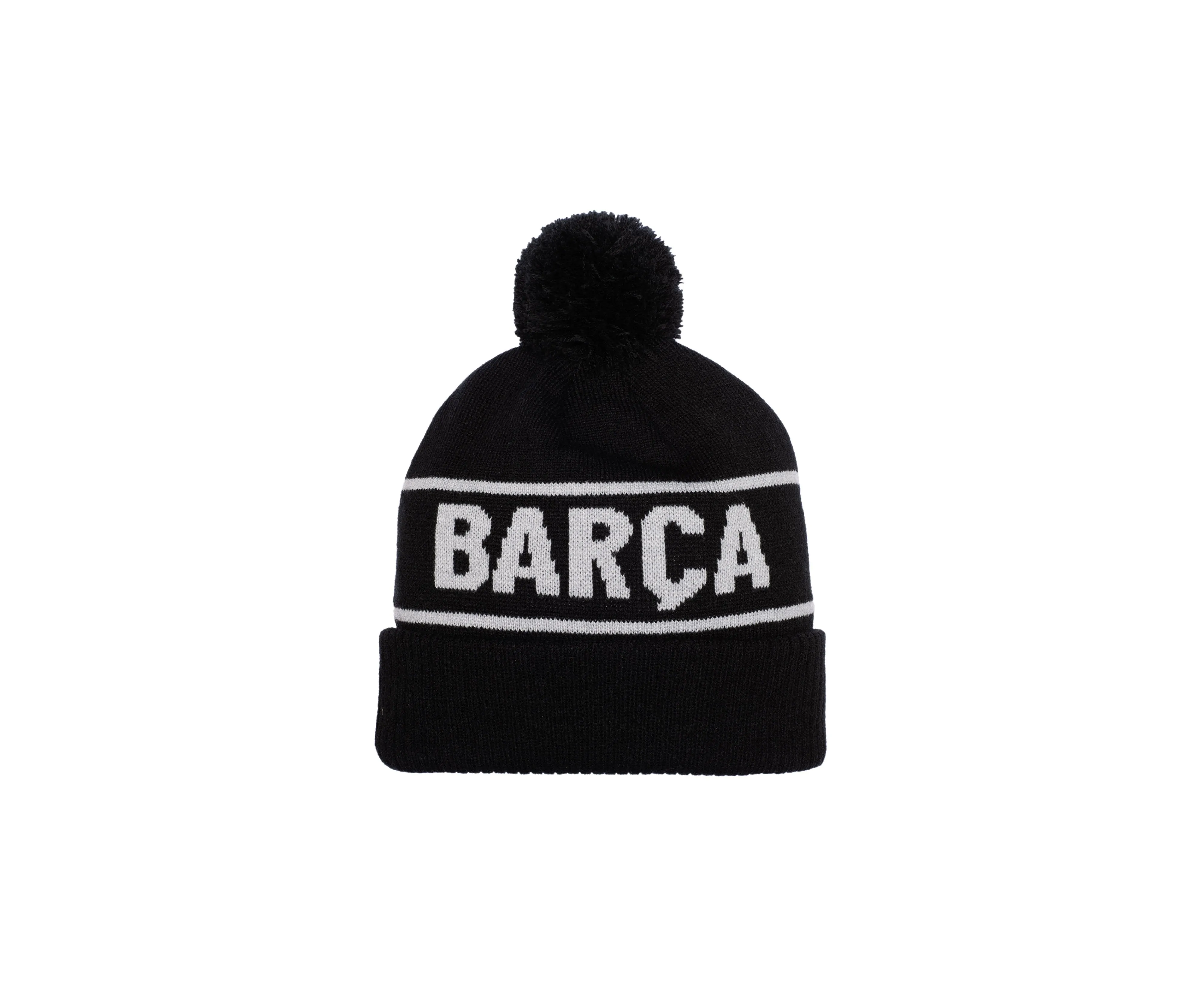 FC Barcelona Hit Knit Beanie