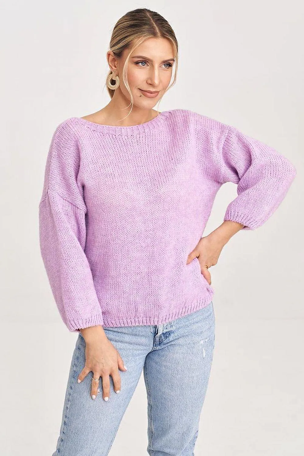 Figl modern worm jumper