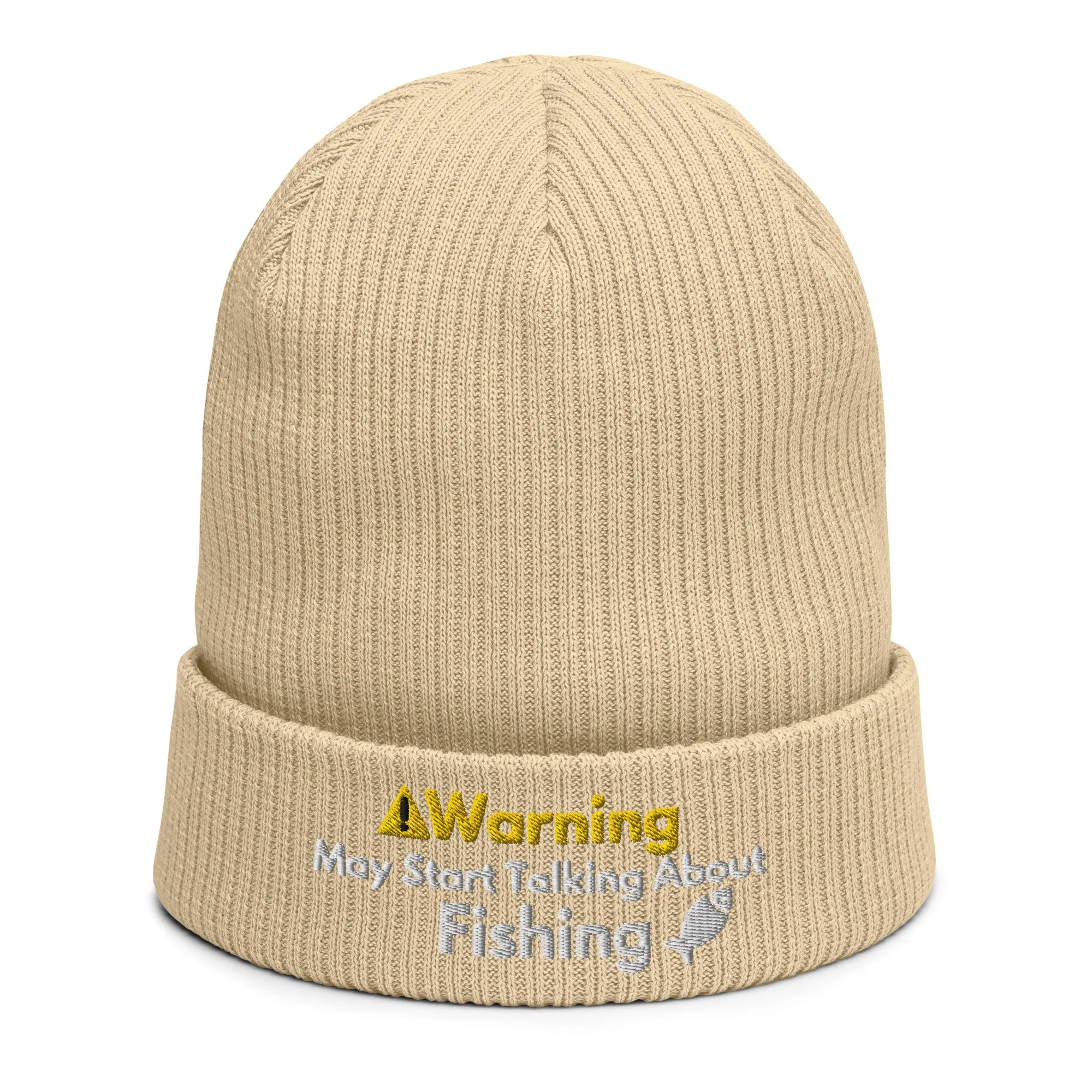 Fishing Gift - Funny beanie hats