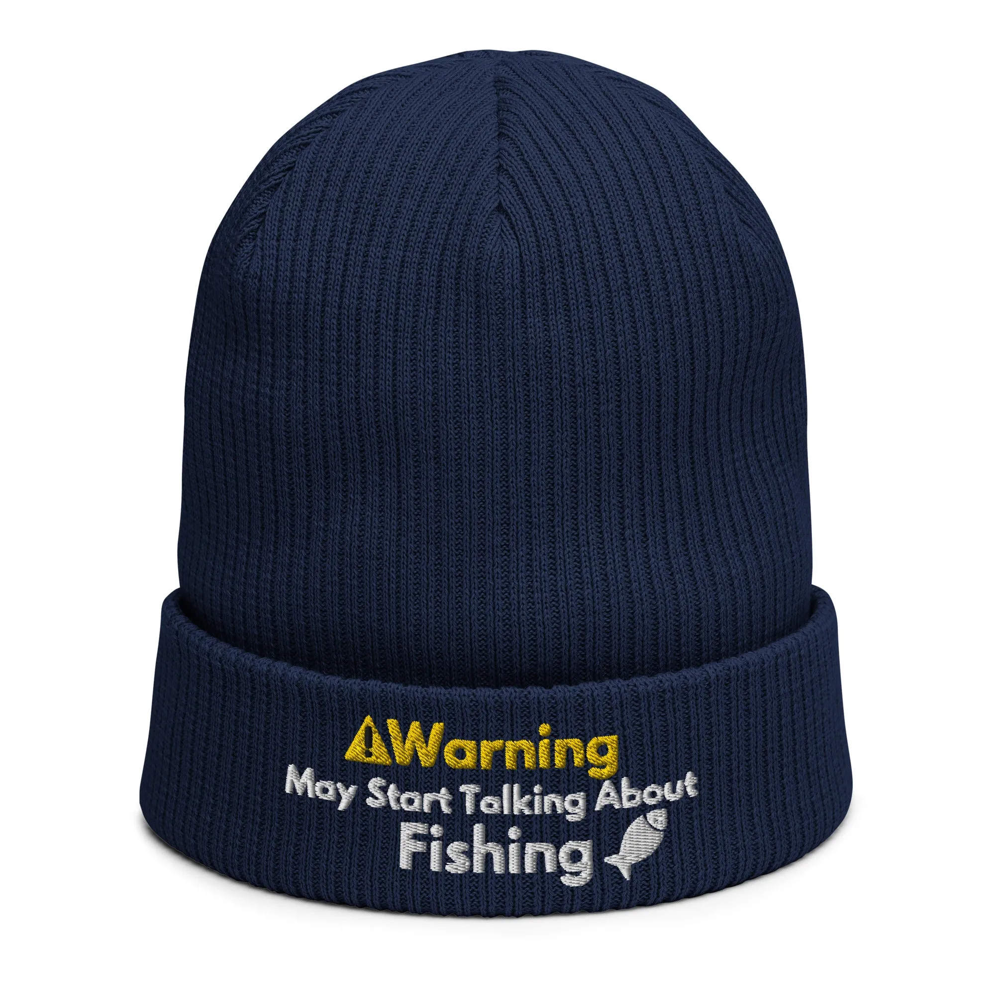 Fishing Gift - Funny beanie hats