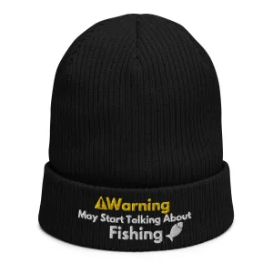 Fishing Gift - Funny beanie hats