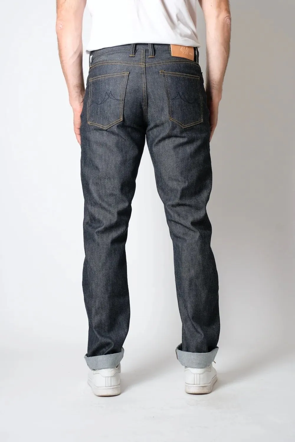 FITTED Underground D11 EasyRider Taper Jean