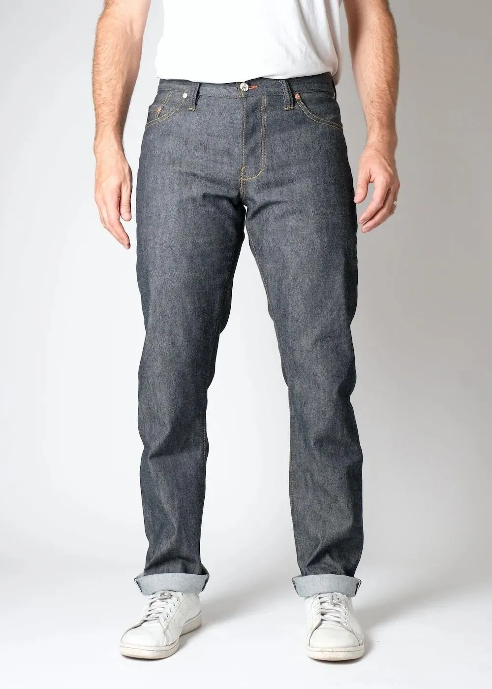 FITTED Underground D11 EasyRider Taper Jean