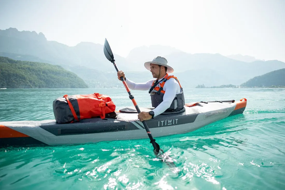 Gilet d'aide à la flottabilité 50N Canoë Kayak et Stand up paddle à poches